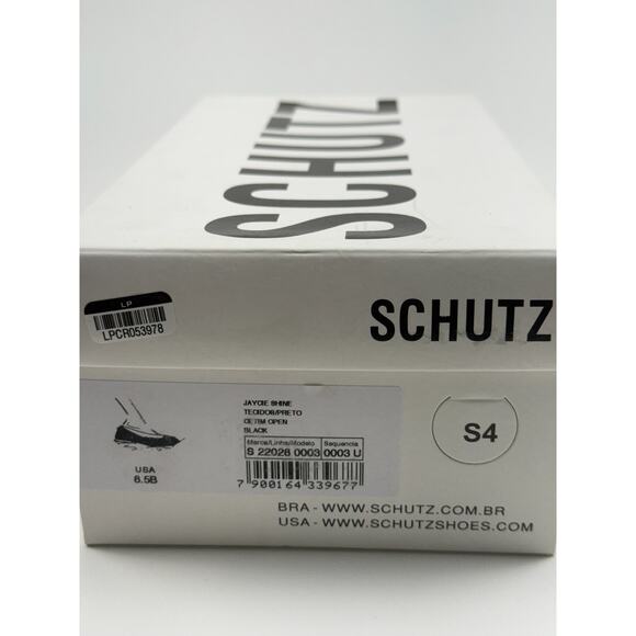 SCHUTZ Jaycie Embellished Flats - Picture 16 of 16